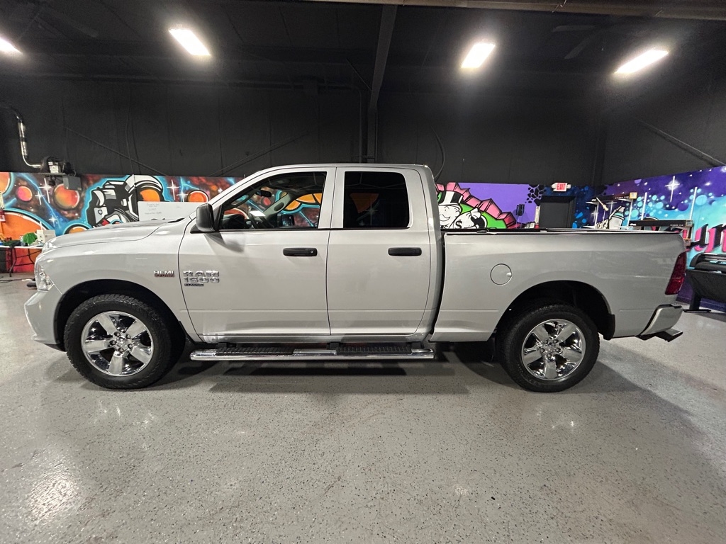 2019 Ram 1500 Classic Express photo 2
