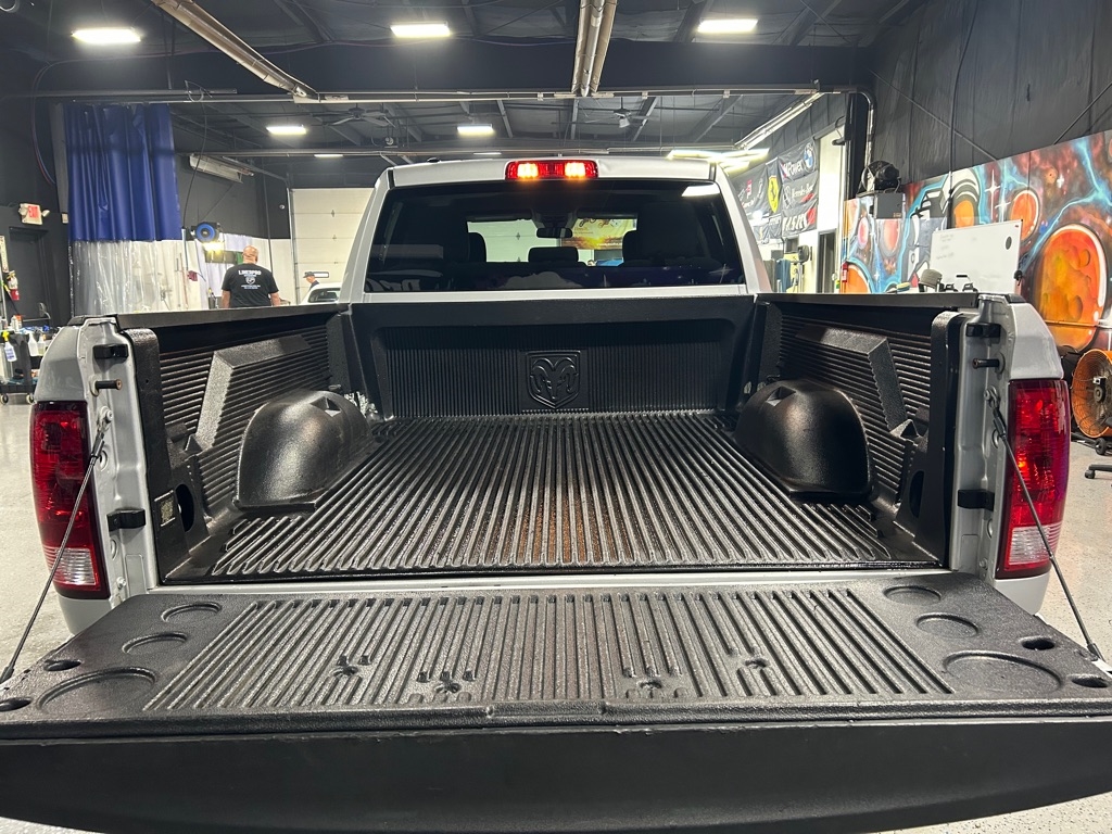 RAM 1500 Classic Express 4x4 Quad Cab 6'4" Box 2019