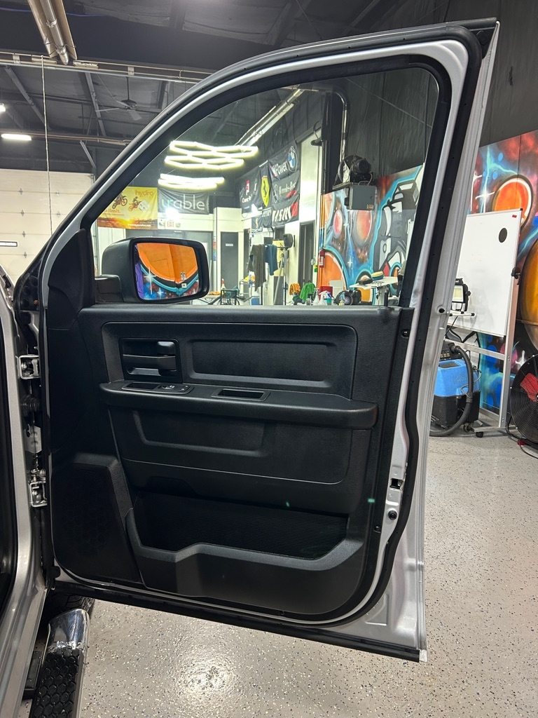 RAM 1500 Classic Express 4x4 Quad Cab 6'4" Box 2019