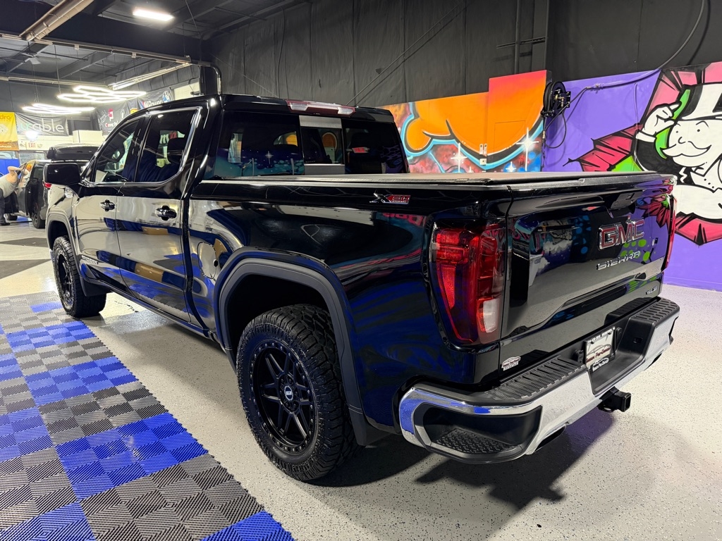 2021 Gmc Sierra 1500 SLE photo 3