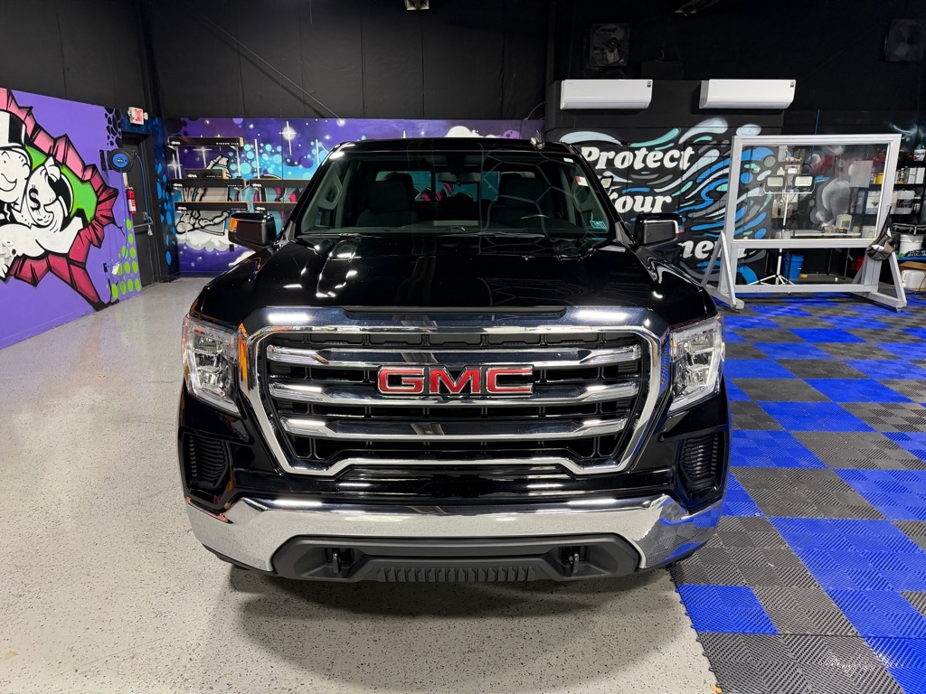 2021 Gmc Sierra 1500 SLE photo 4