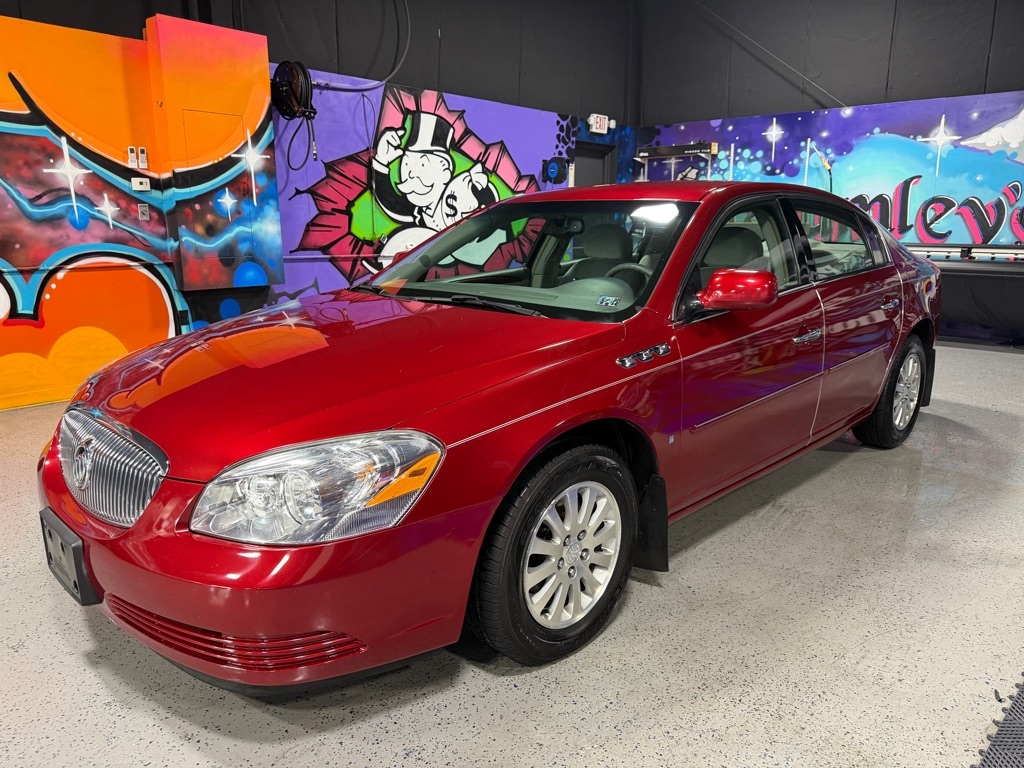 2008 Buick Lucerne CX