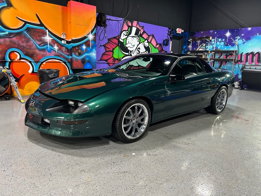 1994 Chevrolet Camaro Z28 Coupe