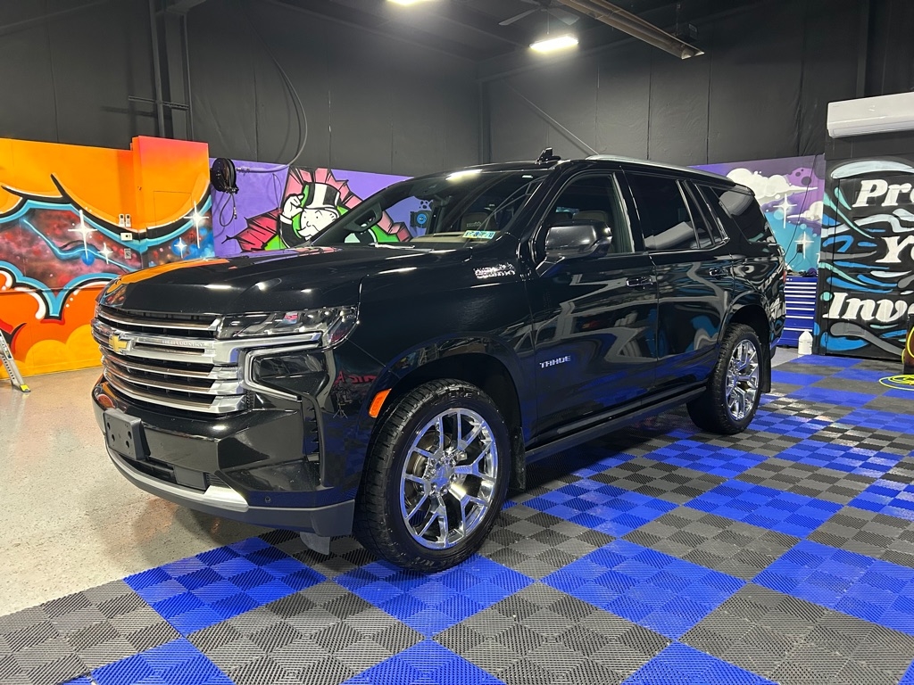 2023 Chevrolet Tahoe High Country 4WD