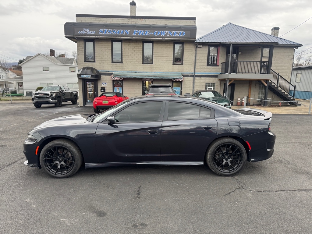 2019 Dodge Charger R/T's photo