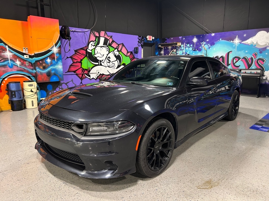 2019 Dodge Charger R/T