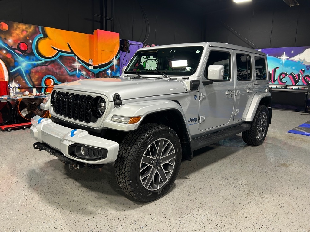 2024 Jeep Wrangler 4xe High Altitude 4XE's photo