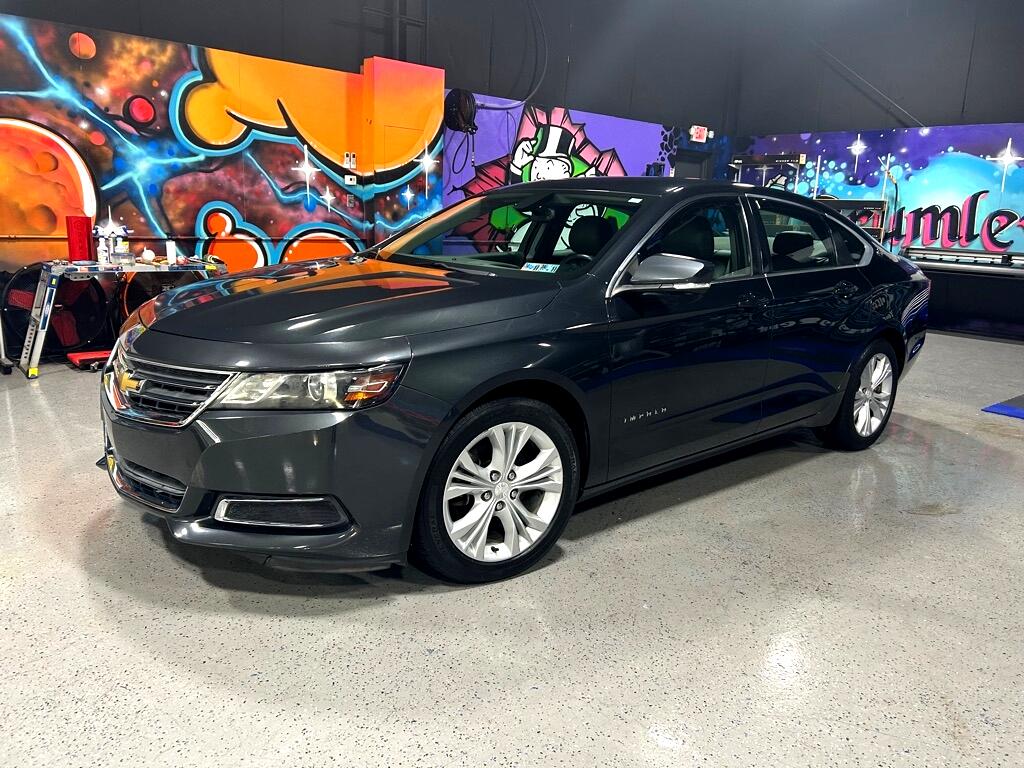 2014 Chevrolet Impala 2LT