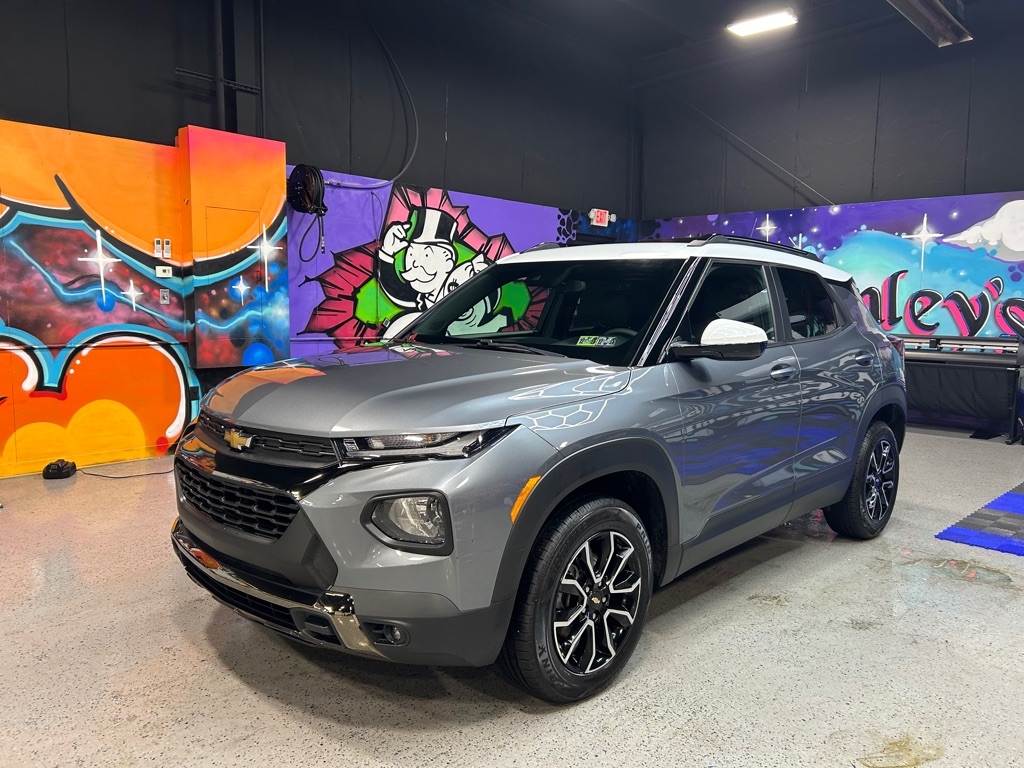 2021 Chevrolet TrailBlazer ACTIV AWS