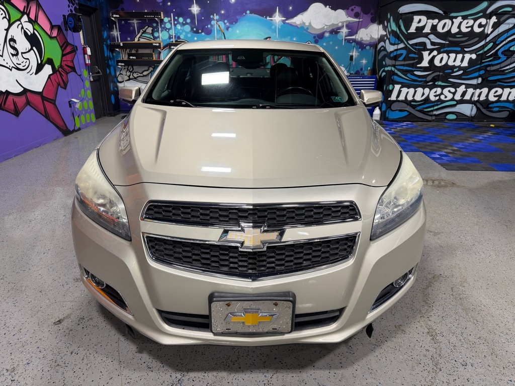 2013 Chevrolet Malibu 2LT
