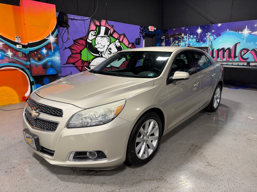 2013 Chevrolet Malibu 2LT