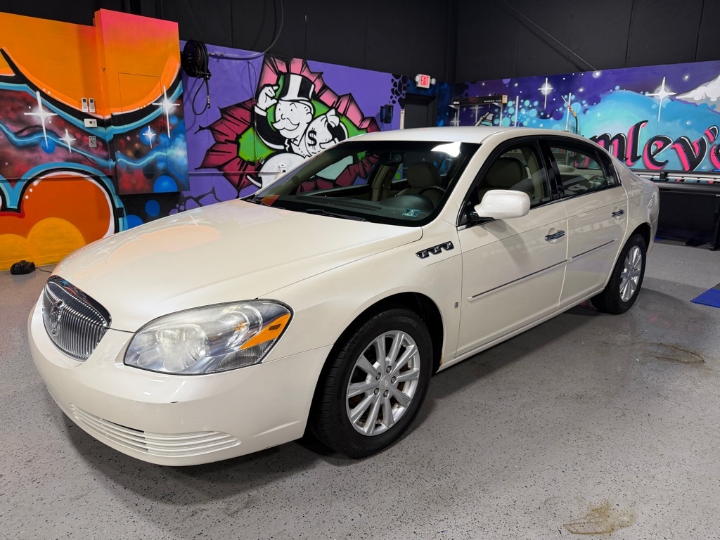 2009 Buick Lucerne CX1