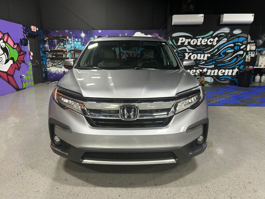 2021 Honda Pilot Elite's photo