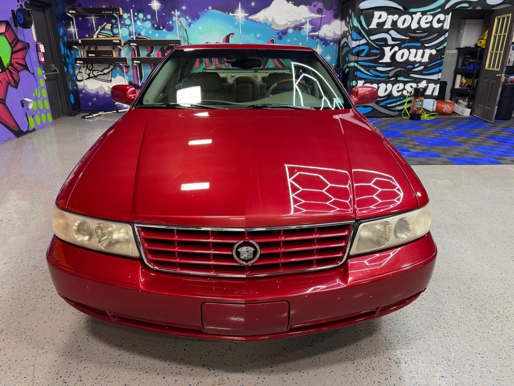 1999 Cadillac Seville STS's photo