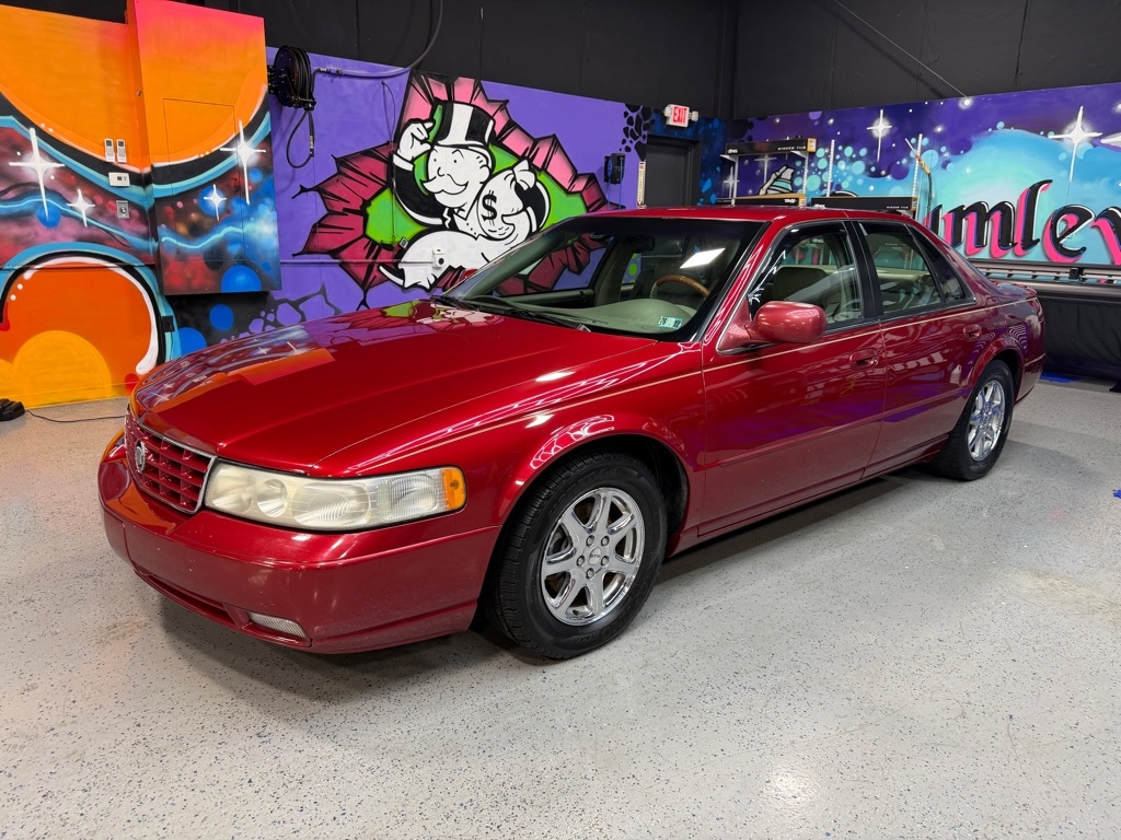 1999 Cadillac Seville STS's photo