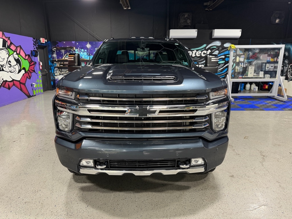 2020 Chevrolet Silverado 2500HD High Country Crew Cab Long Box 4WD