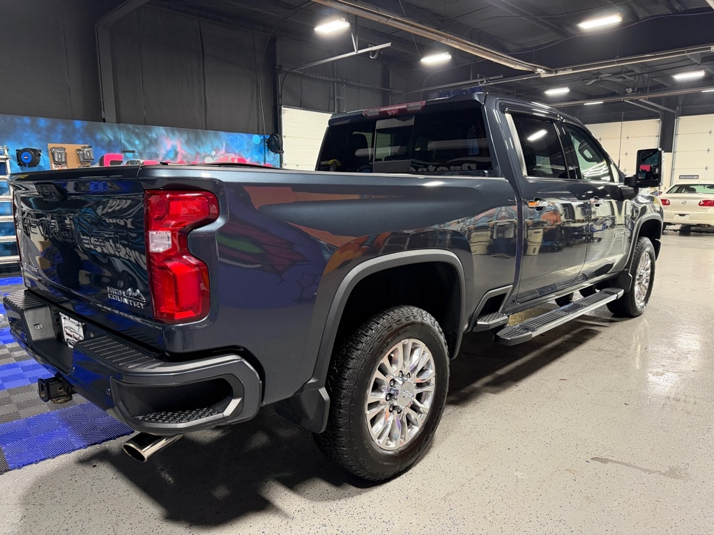Chevrolet Silverado 2500HD High Country Crew Cab Long Box 4WD 2020