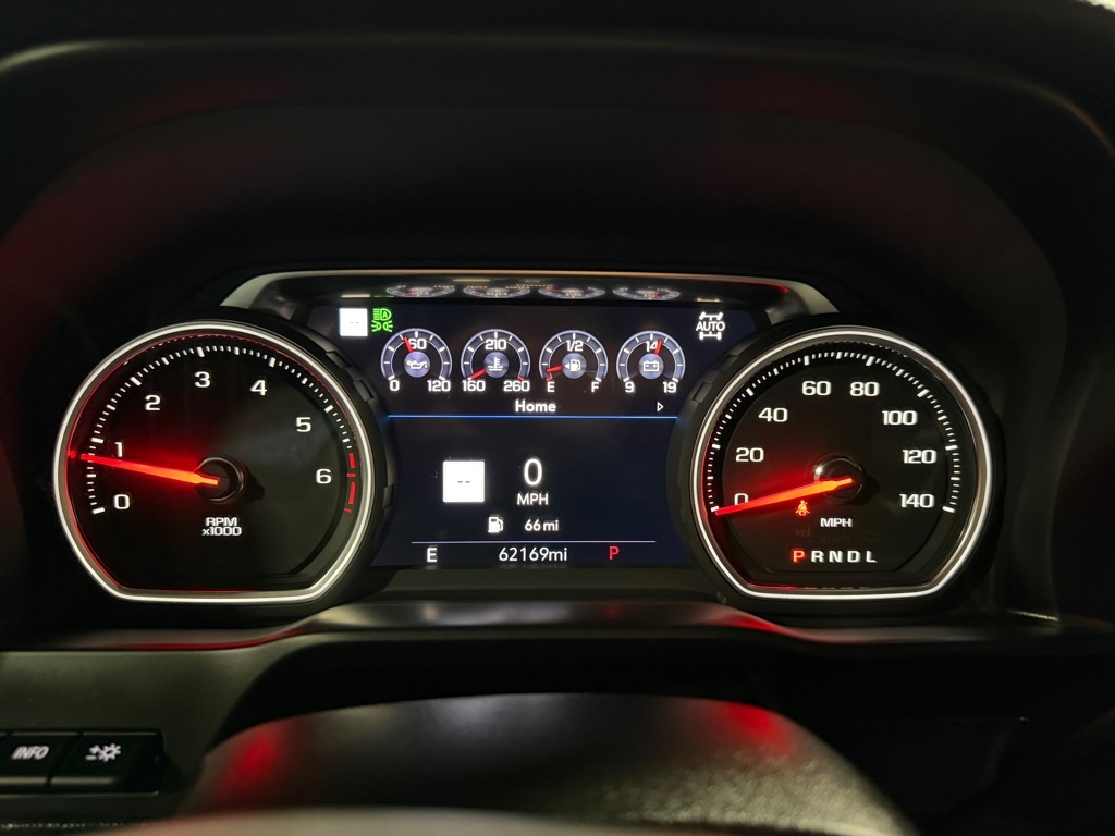 Chevrolet Silverado 2500HD High Country Crew Cab Long Box 4WD 2020