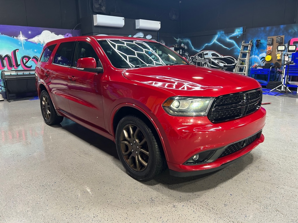 2018 Dodge Durango GT AWD