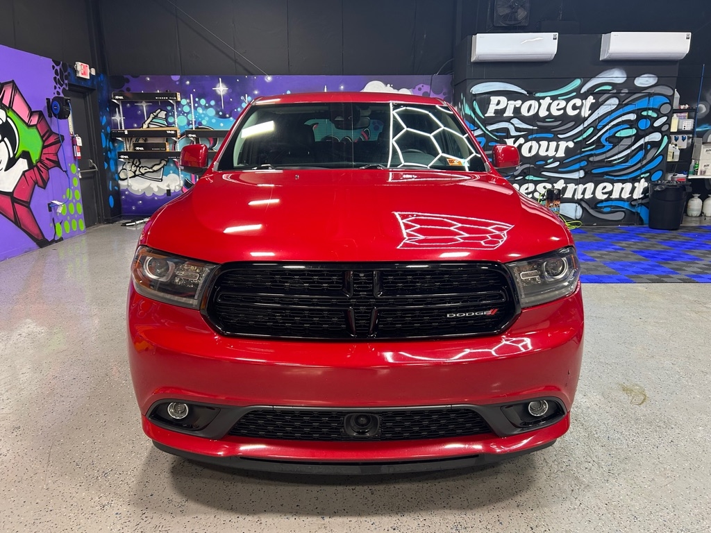 Dodge Durango GT AWD 2018