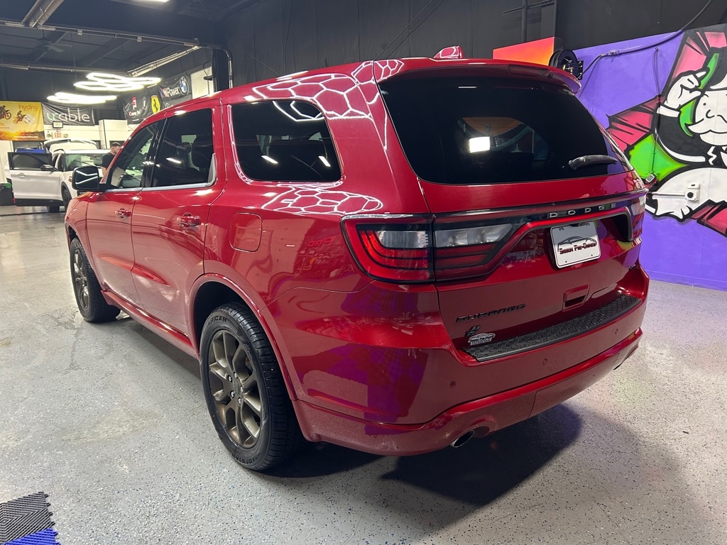 Dodge Durango GT AWD 2018