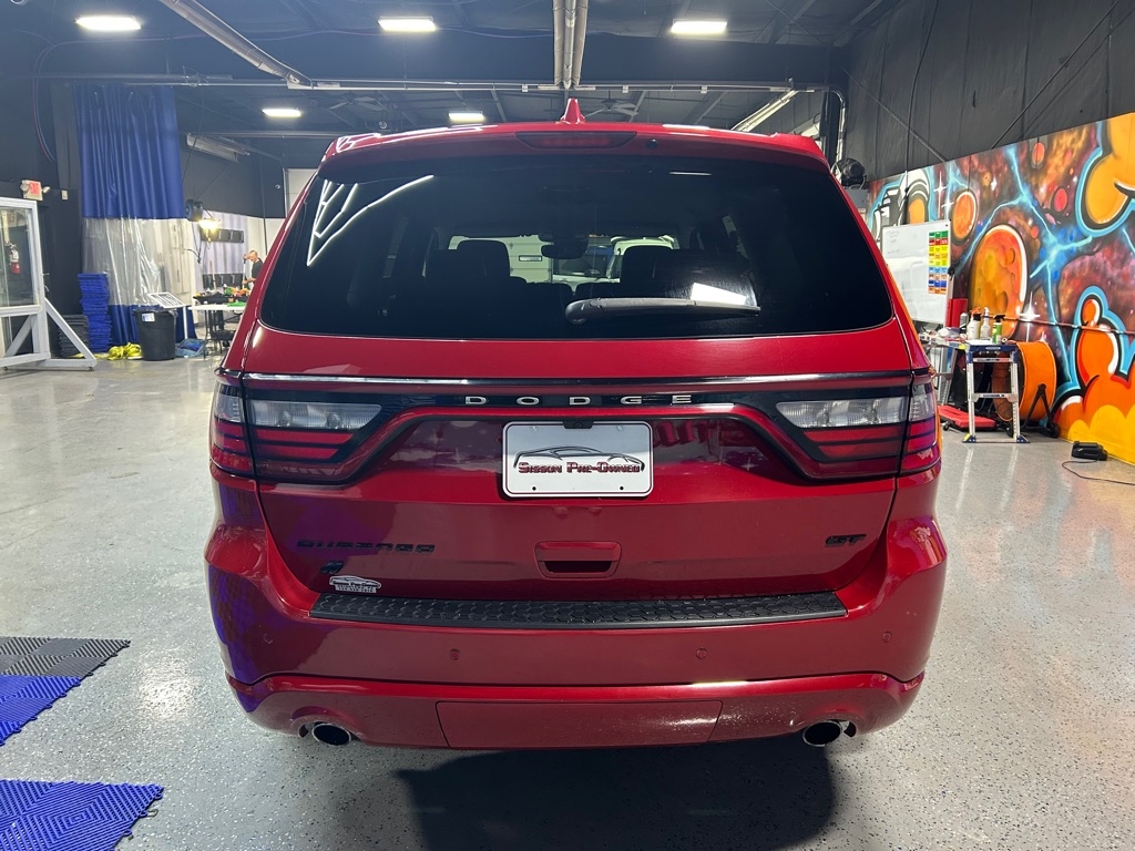 Dodge Durango GT AWD 2018