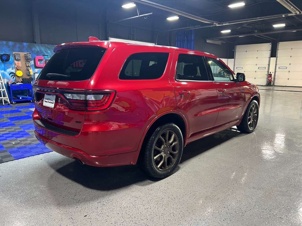 Dodge Durango GT AWD 2018