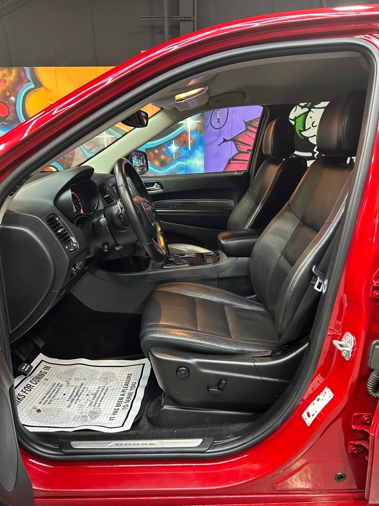 Dodge Durango GT AWD 2018