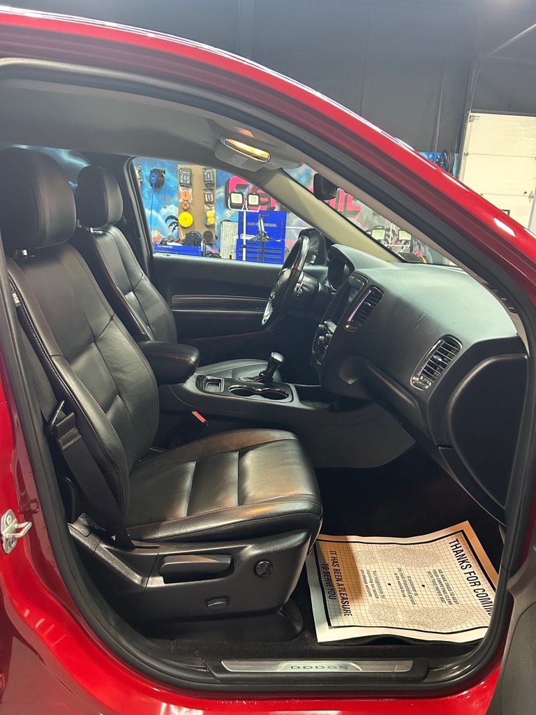 Dodge Durango GT AWD 2018