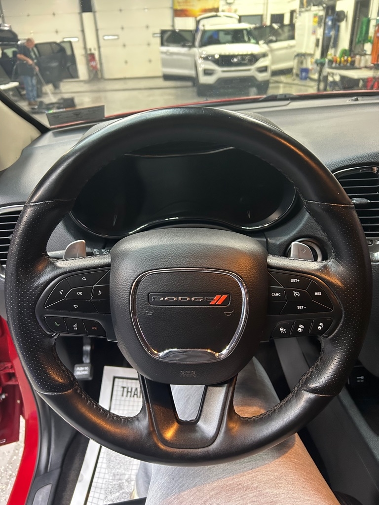 Dodge Durango GT AWD 2018