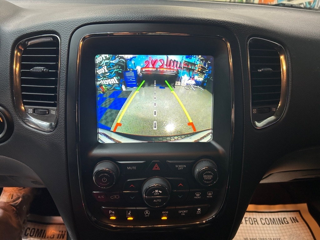 Dodge Durango GT AWD 2018