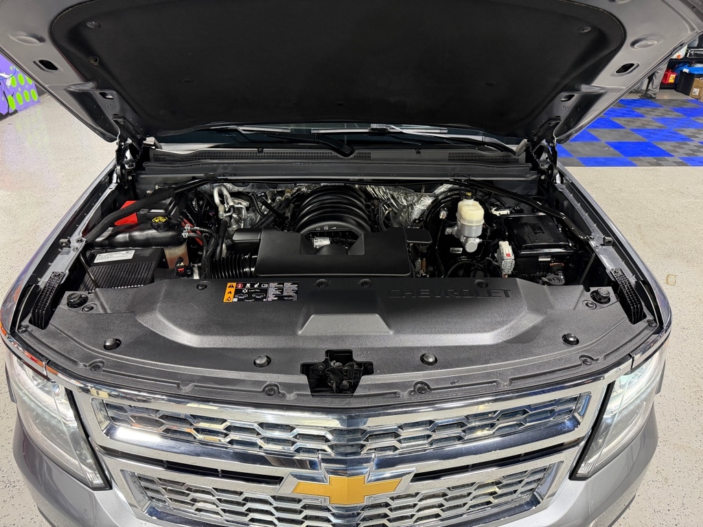 2018 Chevrolet Suburban LT 4WD