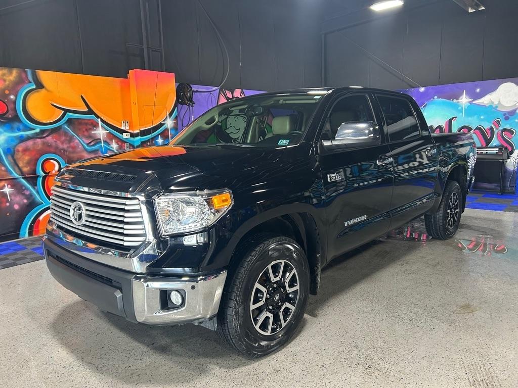 2014 Toyota Tundra Limited CrewMax 5.7L 4WD