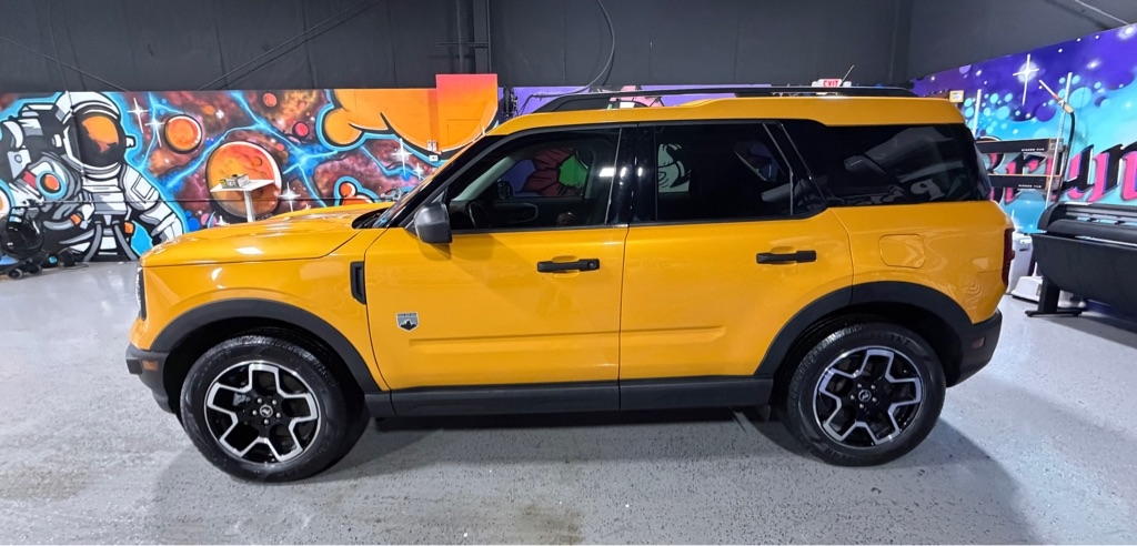 Ford Bronco Sport Big Bend 2022