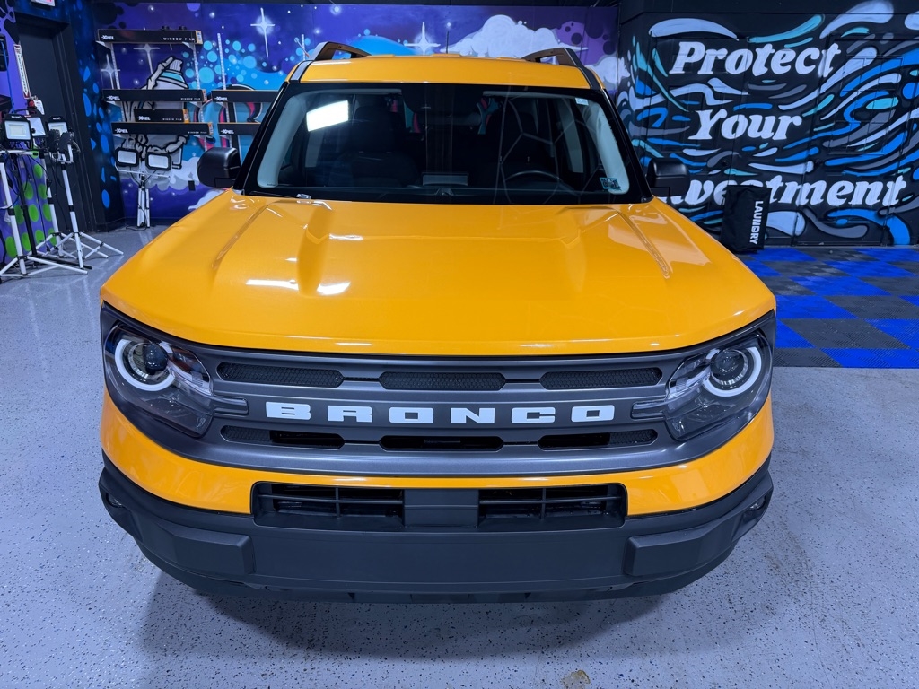 Ford Bronco Sport Big Bend 2022