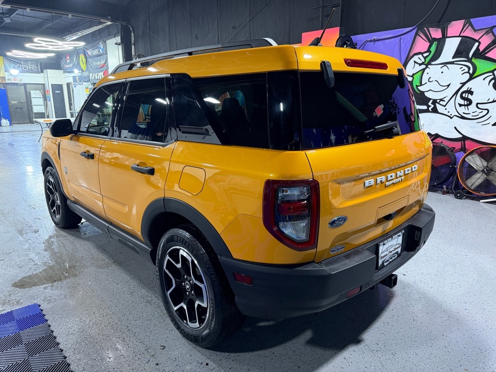 Ford Bronco Sport Big Bend 2022