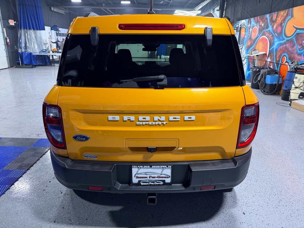 Ford Bronco Sport Big Bend 2022