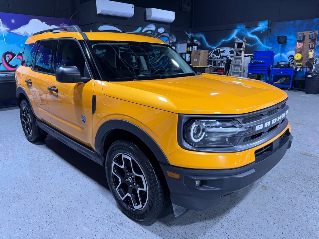 Ford Bronco Sport Big Bend 2022