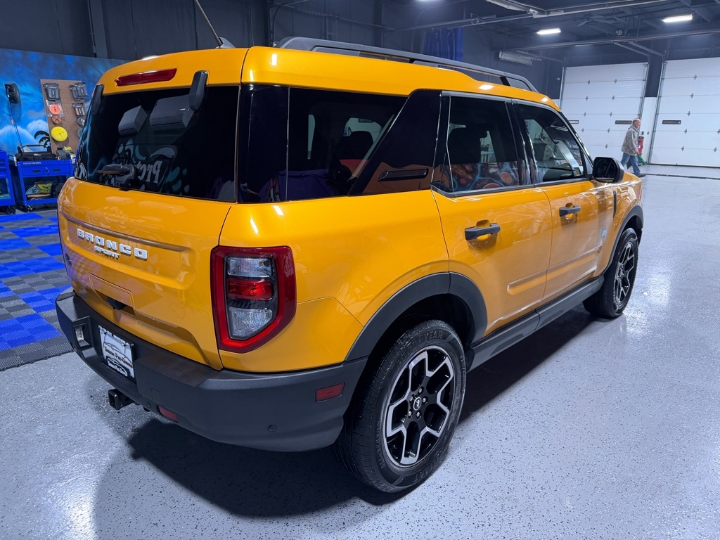 Ford Bronco Sport Big Bend 2022