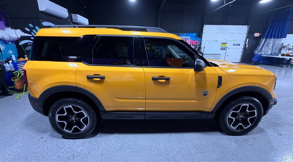 Ford Bronco Sport Big Bend 2022