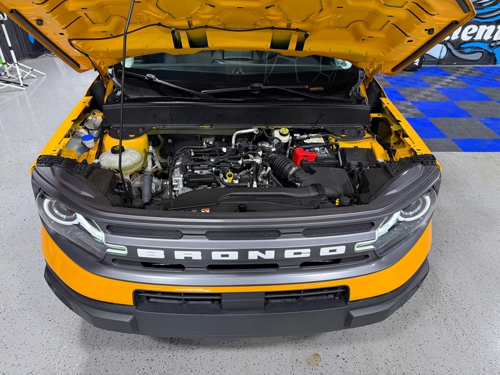 Ford Bronco Sport Big Bend 2022