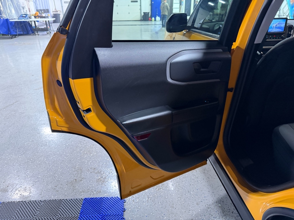 Ford Bronco Sport Big Bend 2022