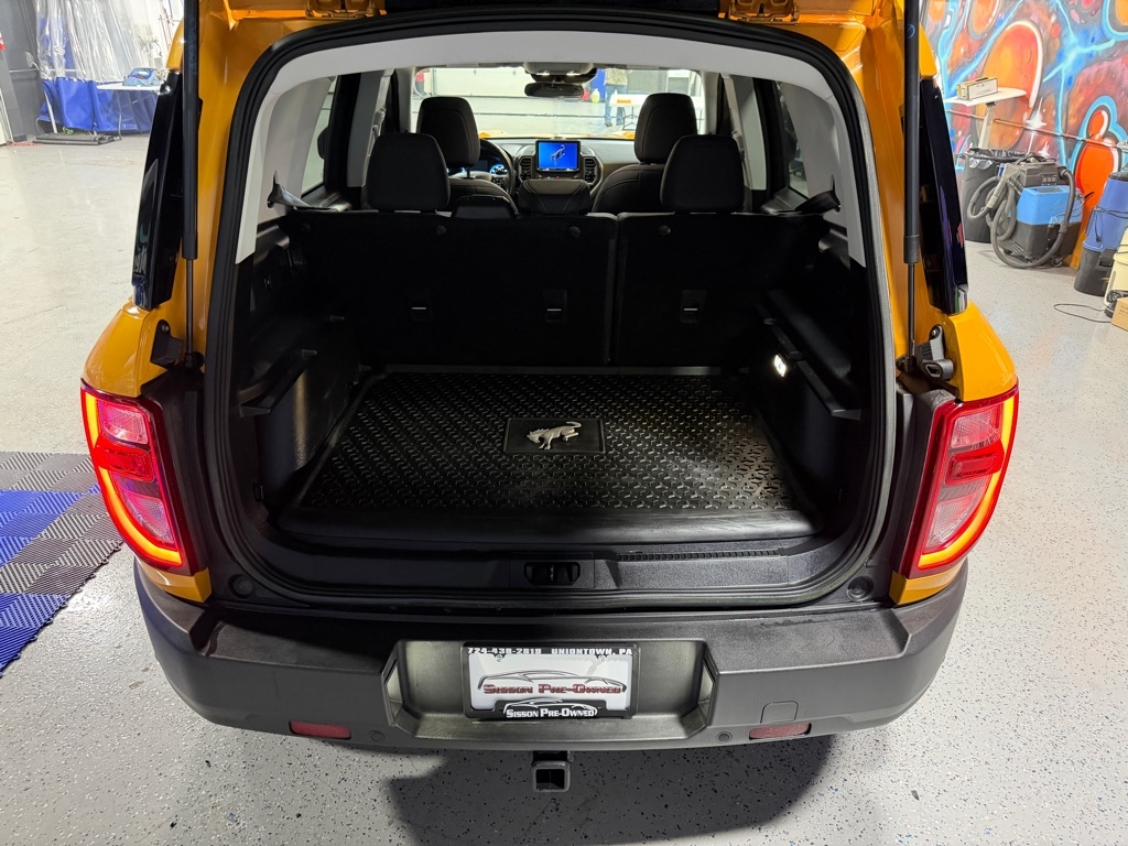 Ford Bronco Sport Big Bend 2022