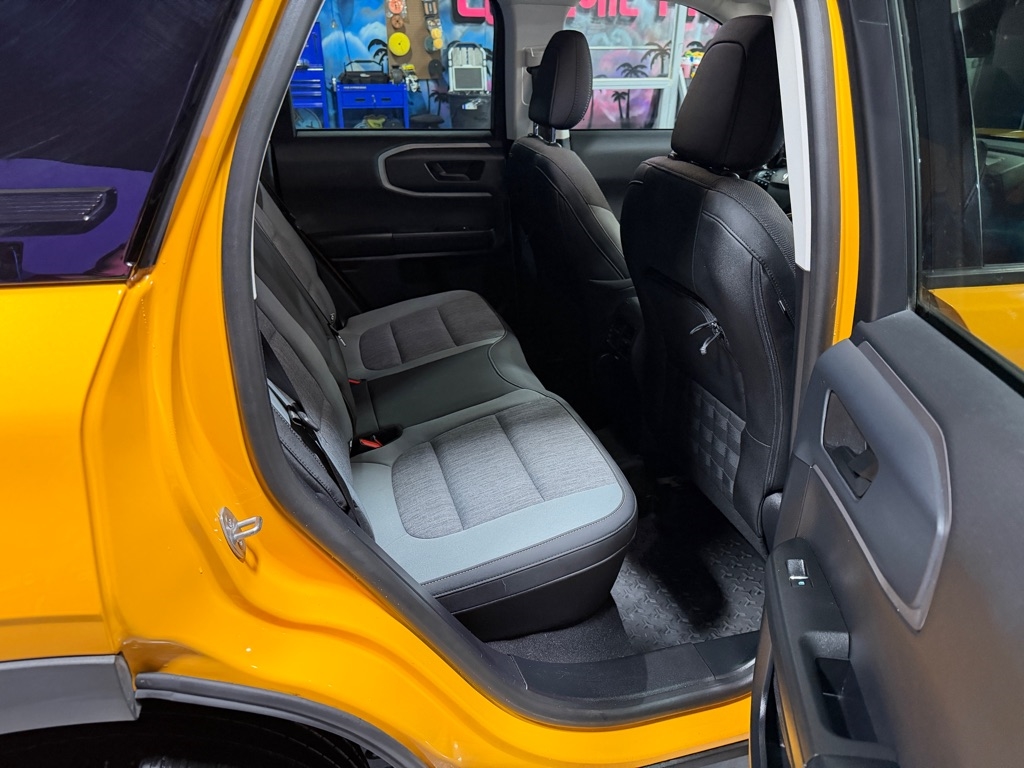 Ford Bronco Sport Big Bend 2022