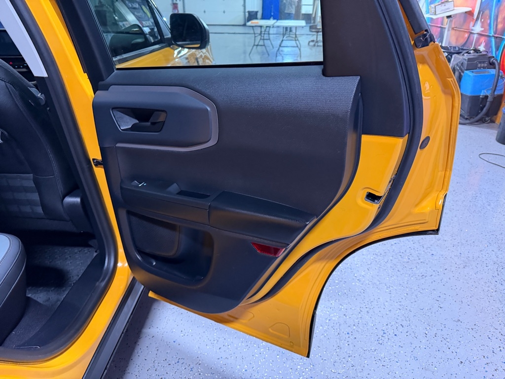 Ford Bronco Sport Big Bend 2022