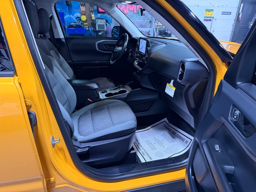 Ford Bronco Sport Big Bend 2022