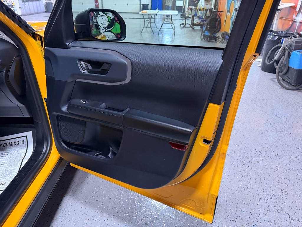 Ford Bronco Sport Big Bend 2022