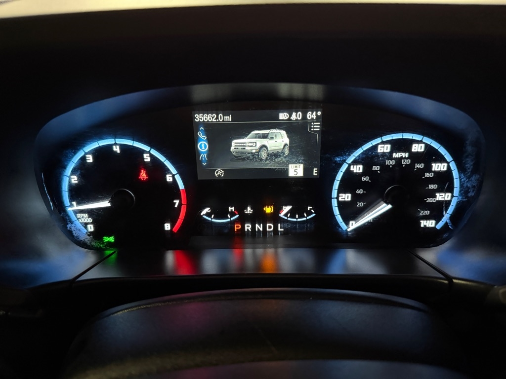 Ford Bronco Sport Big Bend 2022