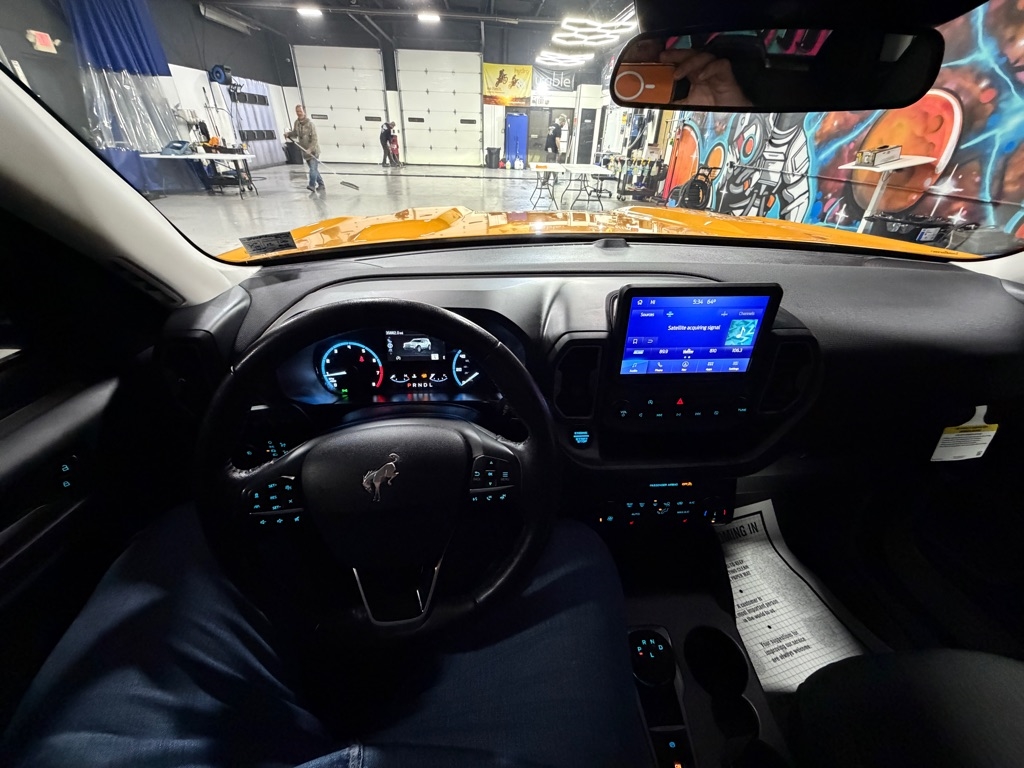 Ford Bronco Sport Big Bend 2022