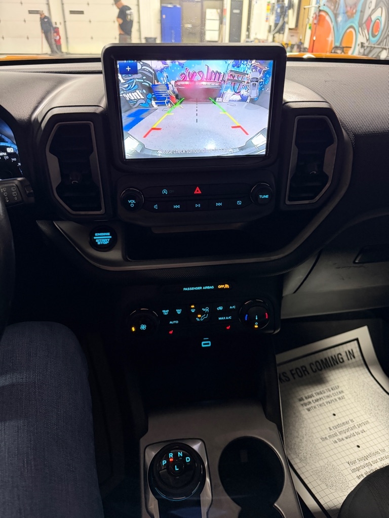 Ford Bronco Sport Big Bend 2022